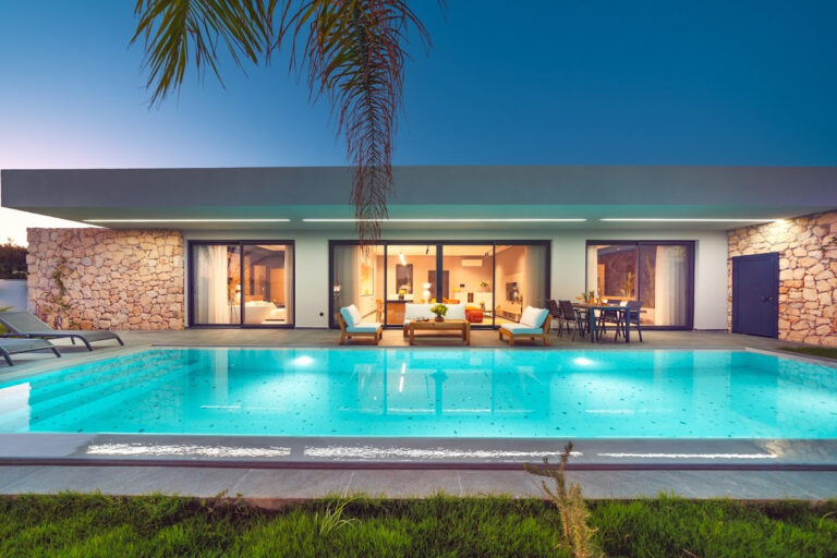 Villa Milo — Manavgat Manavgat Apart