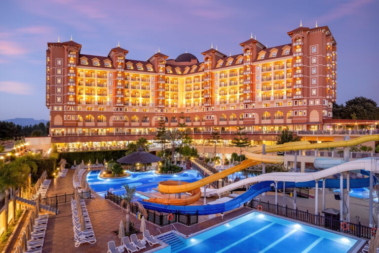 Villa Side Residence — Manavgat Manavgat Otel