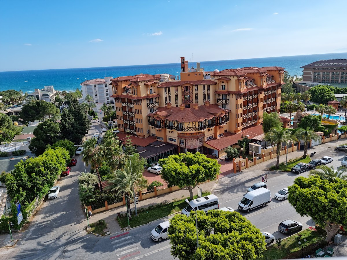 Villa Side Residence – Fotoğraf 9