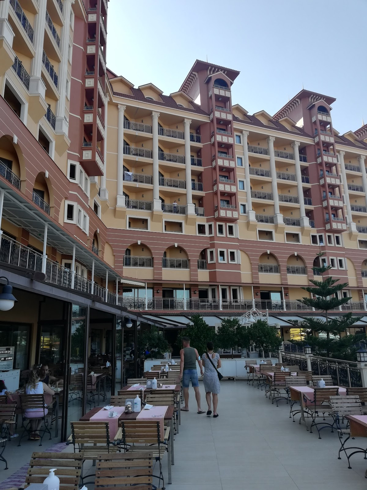 Villa Side Residence – Fotoğraf 5