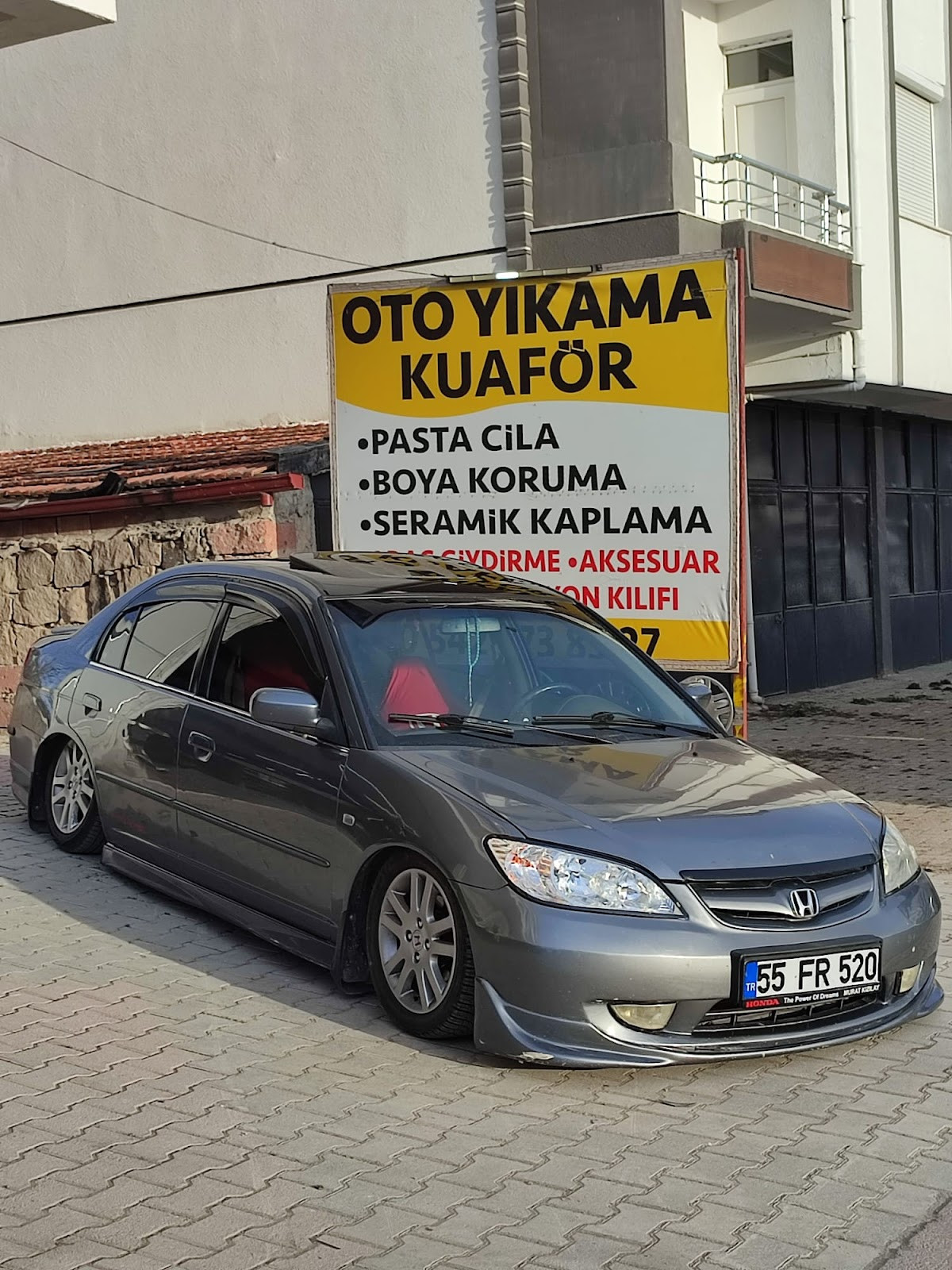 VİP GENERAL GARAJ OTO AKSESUAR VE SERAMİK KAPLAMA – Fotoğraf 9