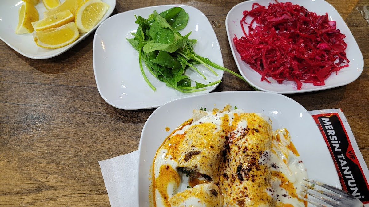 Vip Mersin Tantuni – Fotoğraf 6