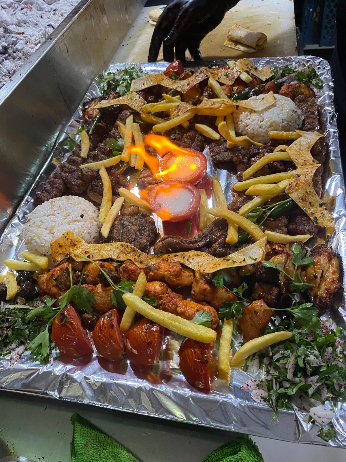 Vip Mersin Tantuni – Fotoğraf 4