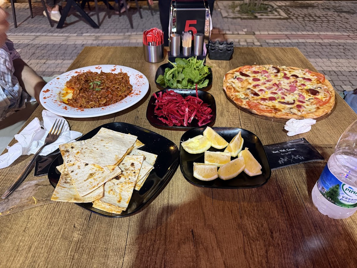 Vip Mersin Tantuni – Fotoğraf 2