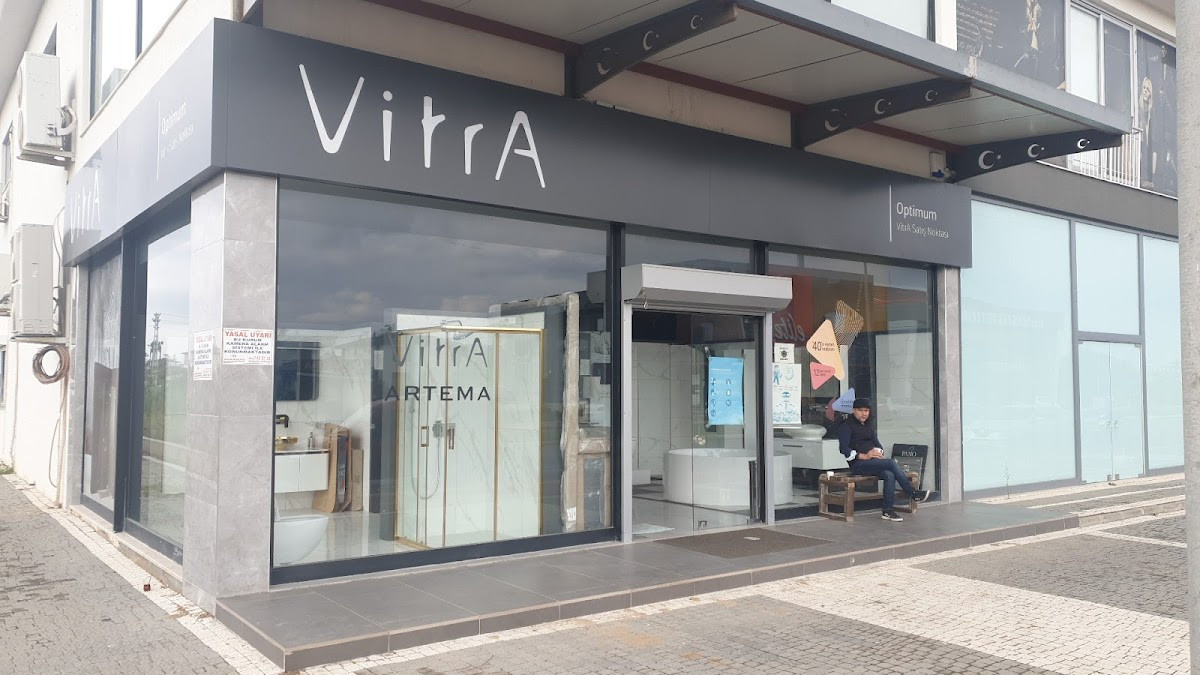 VitrA Artema - Optimum Sıhhi Tesisat Malzemeleri – Fotoğraf 1