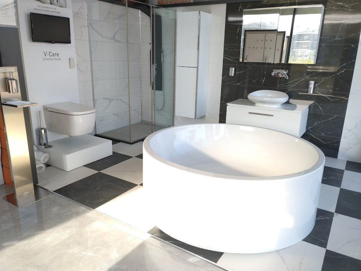 VitrA Artema - Optimum Sıhhi Tesisat Malzemeleri – Fotoğraf 3