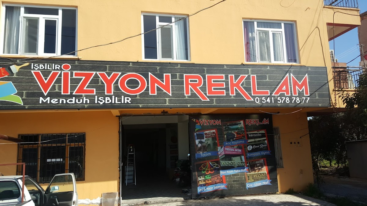 Vizyon reklam