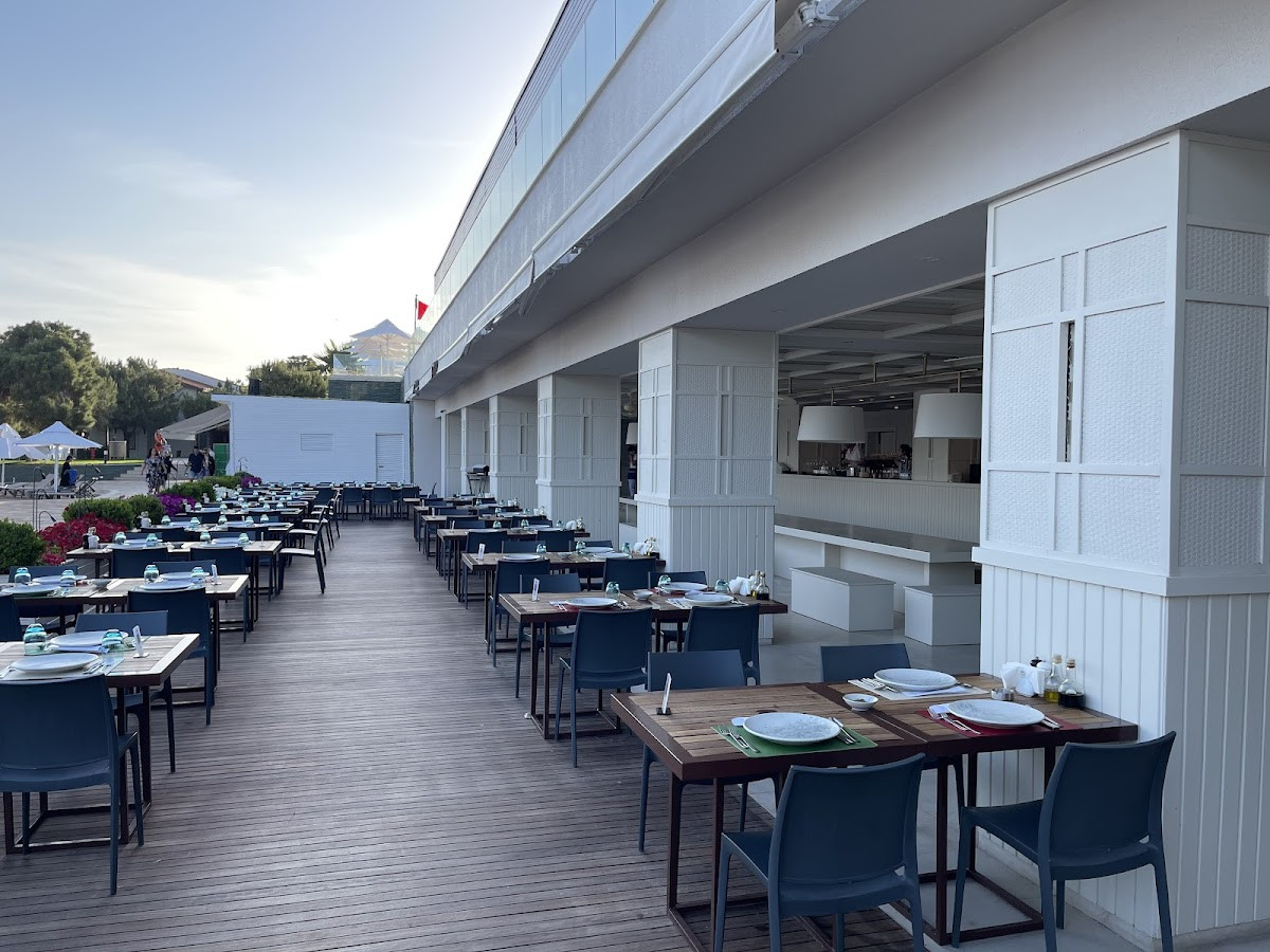 Voyage Vista Restaurant – Fotoğraf 1