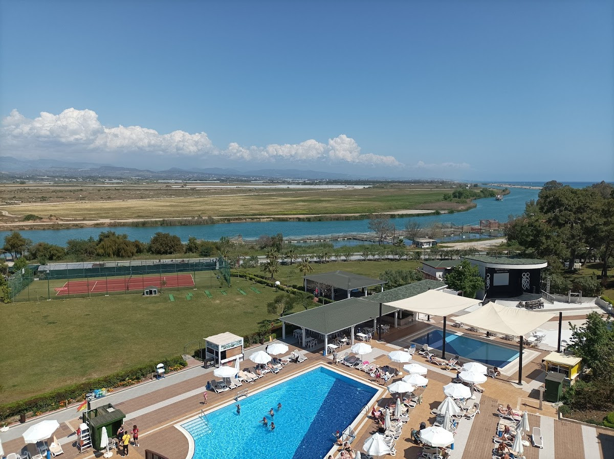 Water Side Resort & Spa – Fotoğraf 7