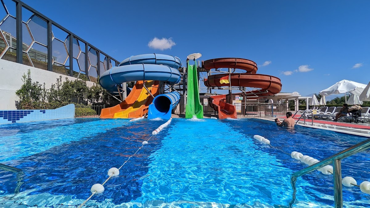 Water Side Resort & Spa – Fotoğraf 1