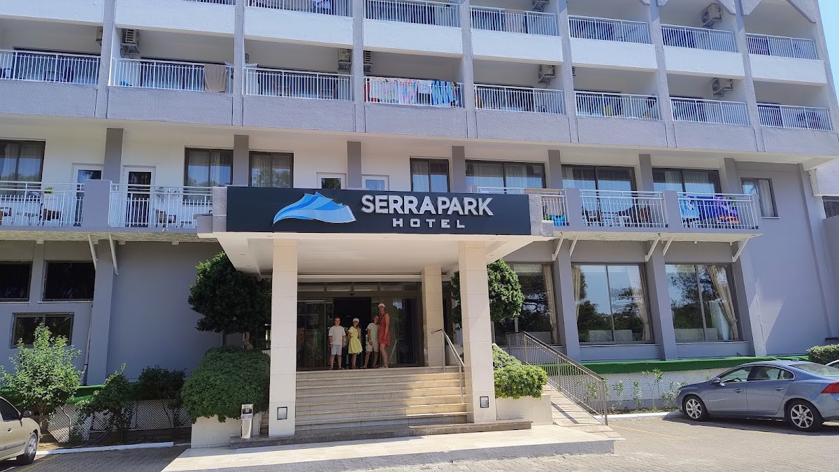 WB Travel Serra Park Hotel – Fotoğraf 7