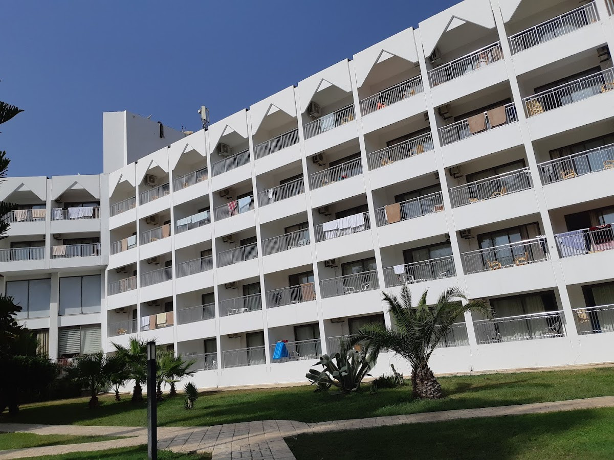 WB Travel Serra Park Hotel – Fotoğraf 4