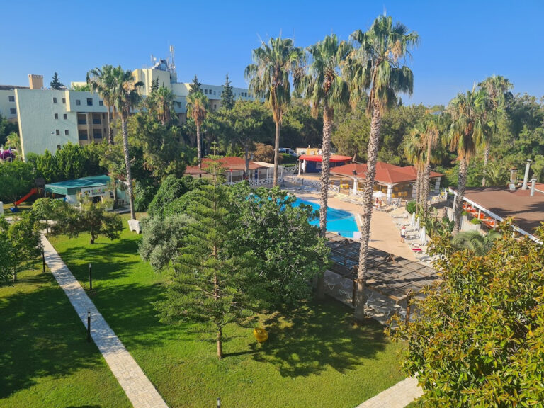 WB Travel Serra Park Hotel — Manavgat Manavgat Apart