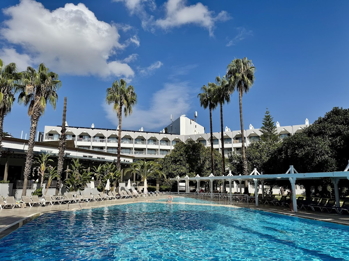 WB Travel Serra Park Hotel – Fotoğraf 3