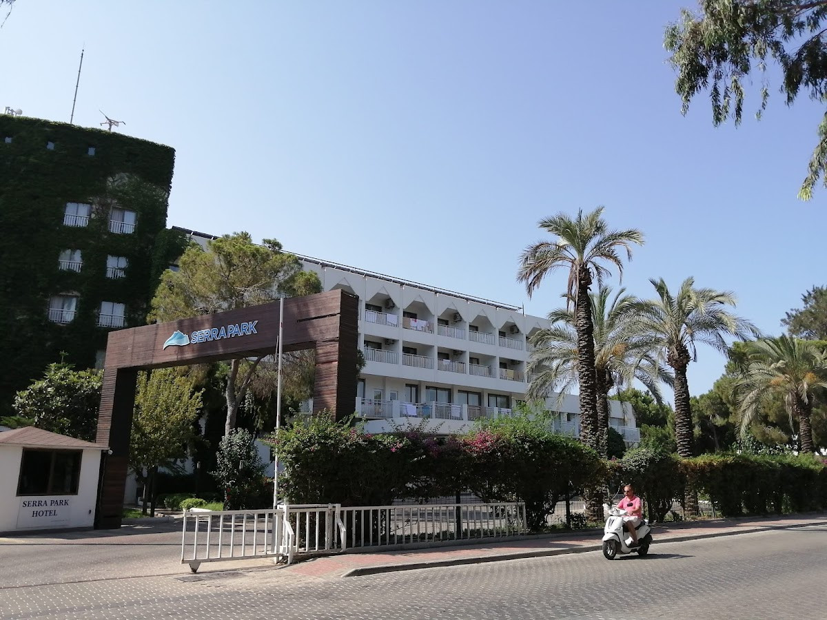 WB Travel Serra Park Hotel – Fotoğraf 9