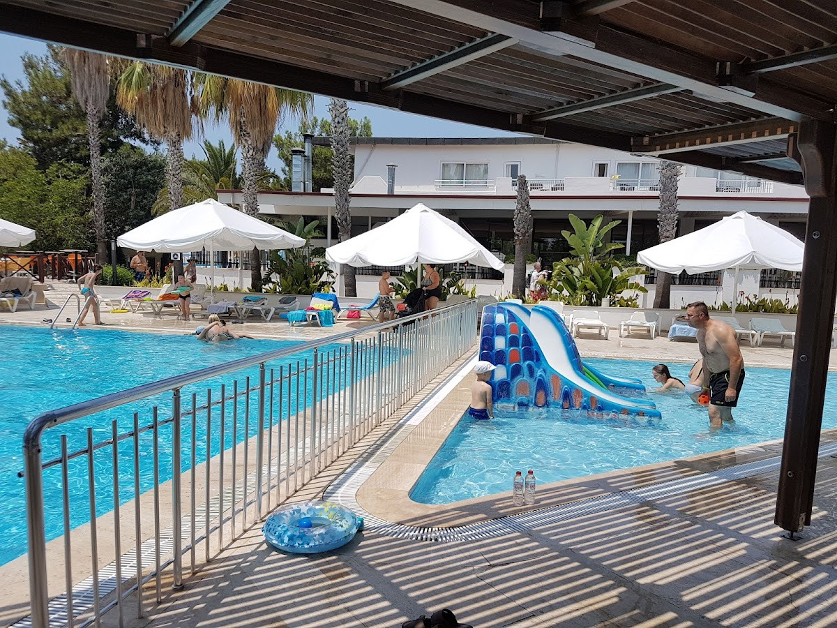 WB Travel Serra Park Hotel – Fotoğraf 8