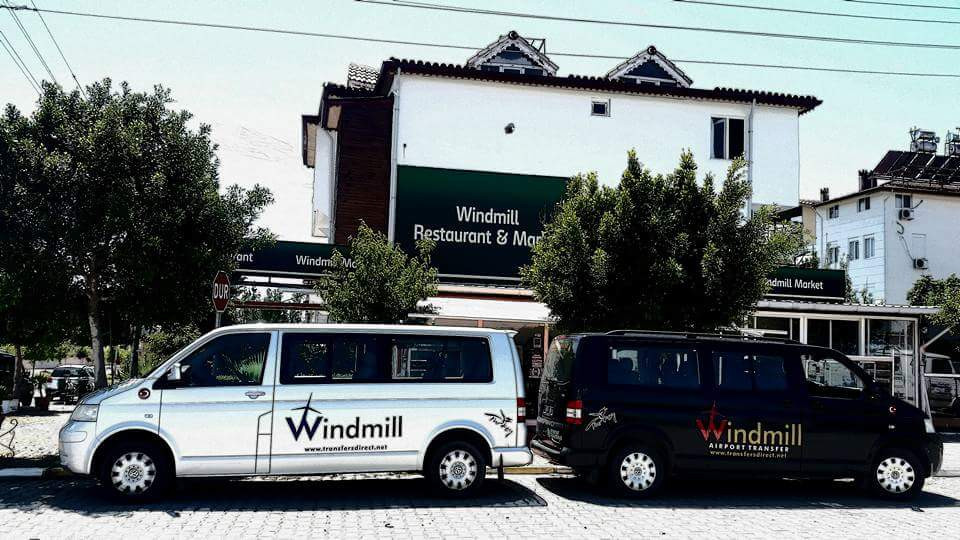 Windmill Airport Transfers – Fotoğraf 2