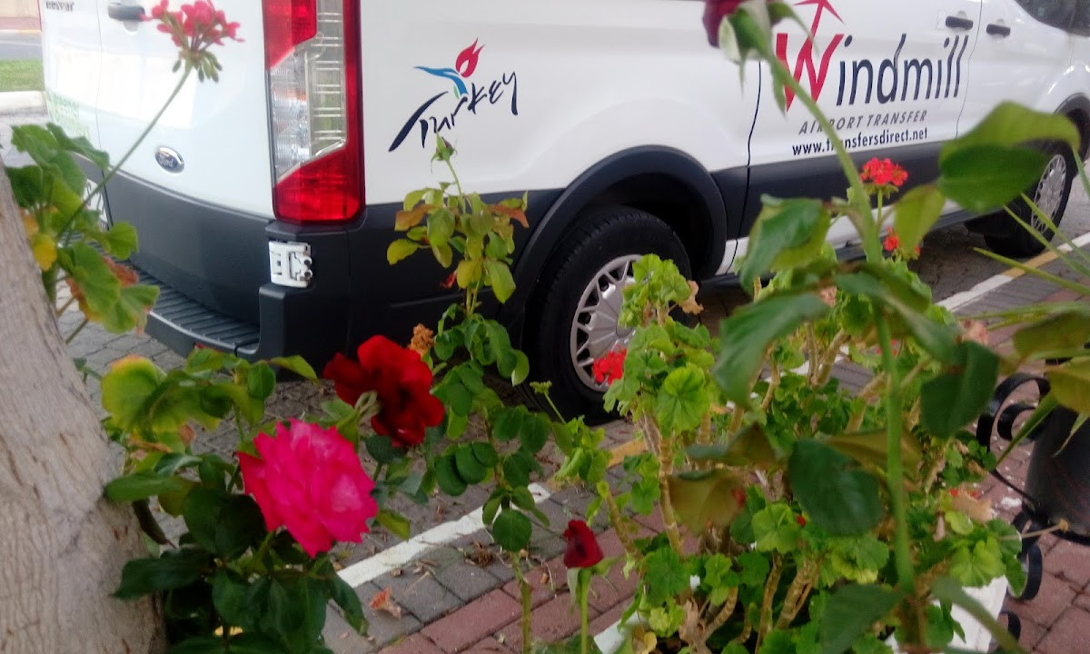 Windmill Airport Transfers – Fotoğraf 3