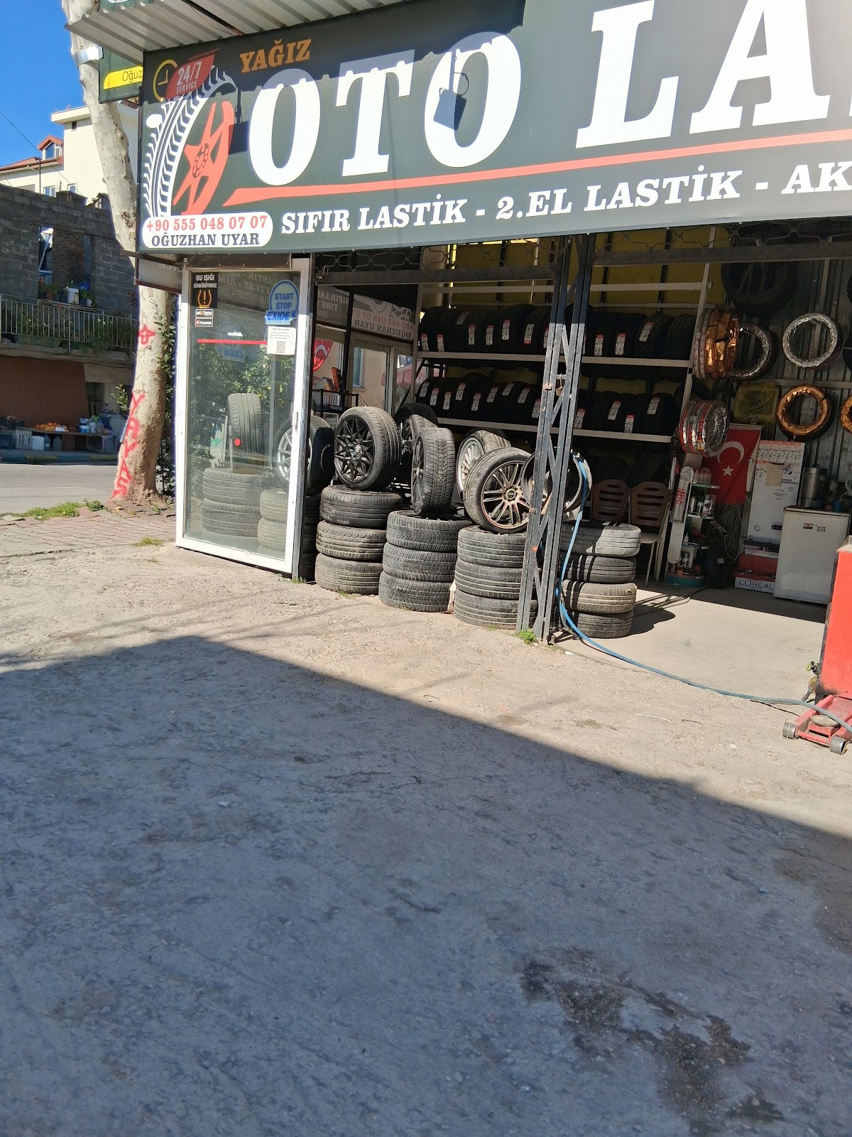 Yağız Oto Lastik – Fotoğraf 5