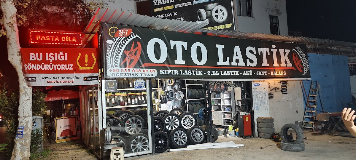 Yağız Oto Lastik – Fotoğraf 4