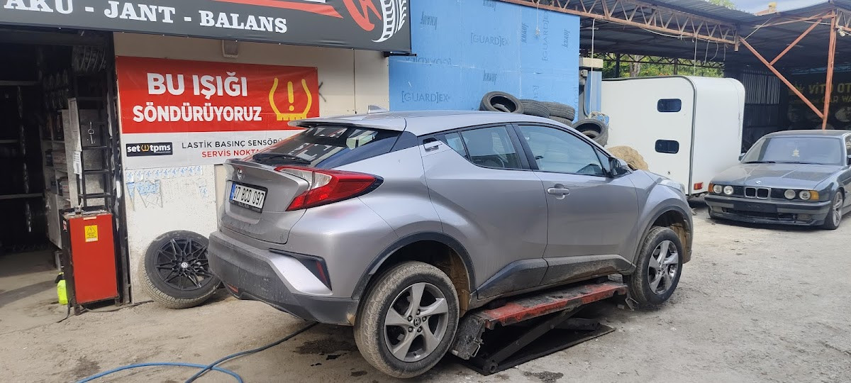 Yağız Oto Lastik – Fotoğraf 6