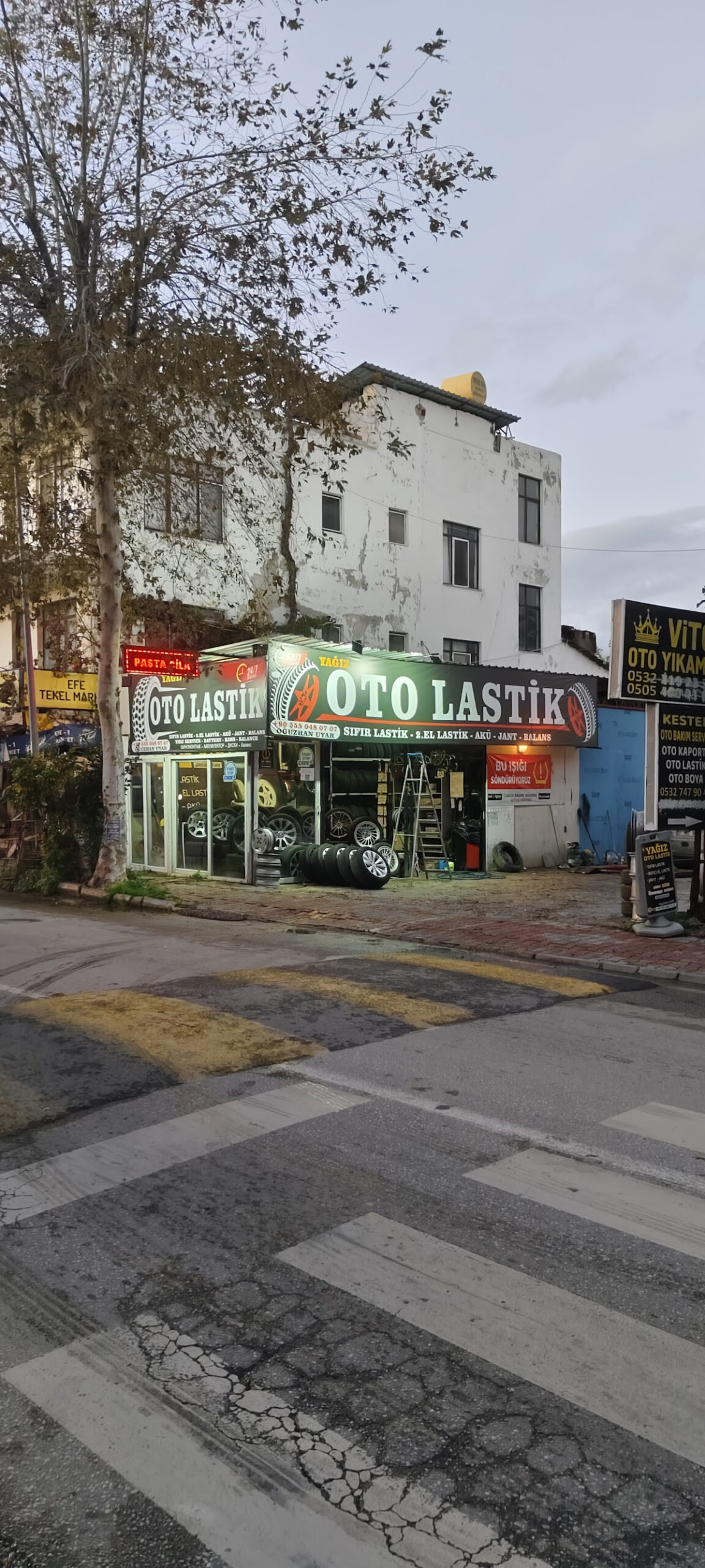 Yağız Oto Lastik – Fotoğraf 7