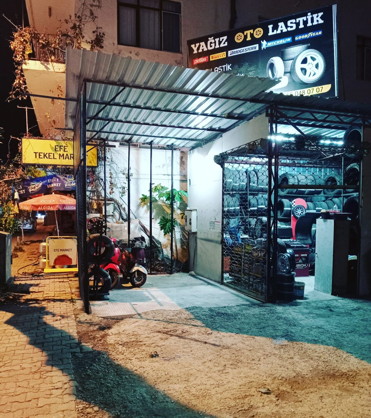 Yağız Oto Lastik – Fotoğraf 1