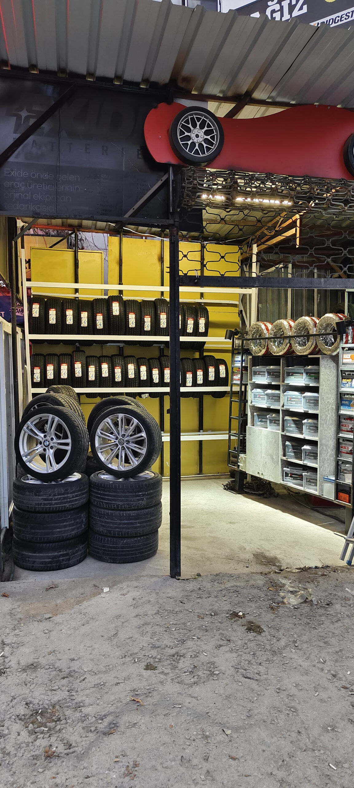 Yağız Oto Lastik – Fotoğraf 8