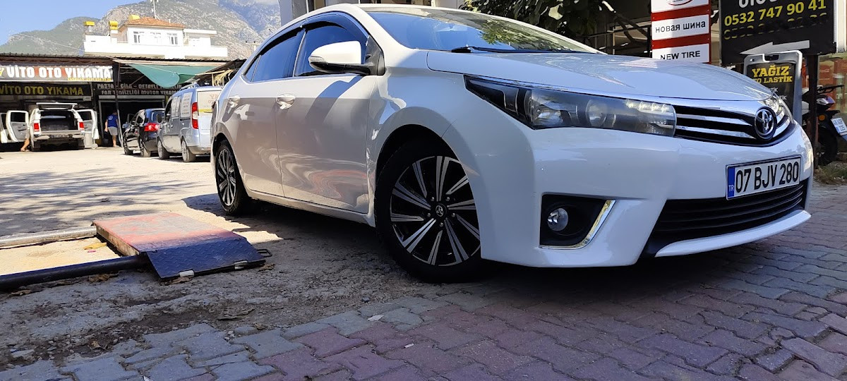 Yağız Oto Lastik – Fotoğraf 10