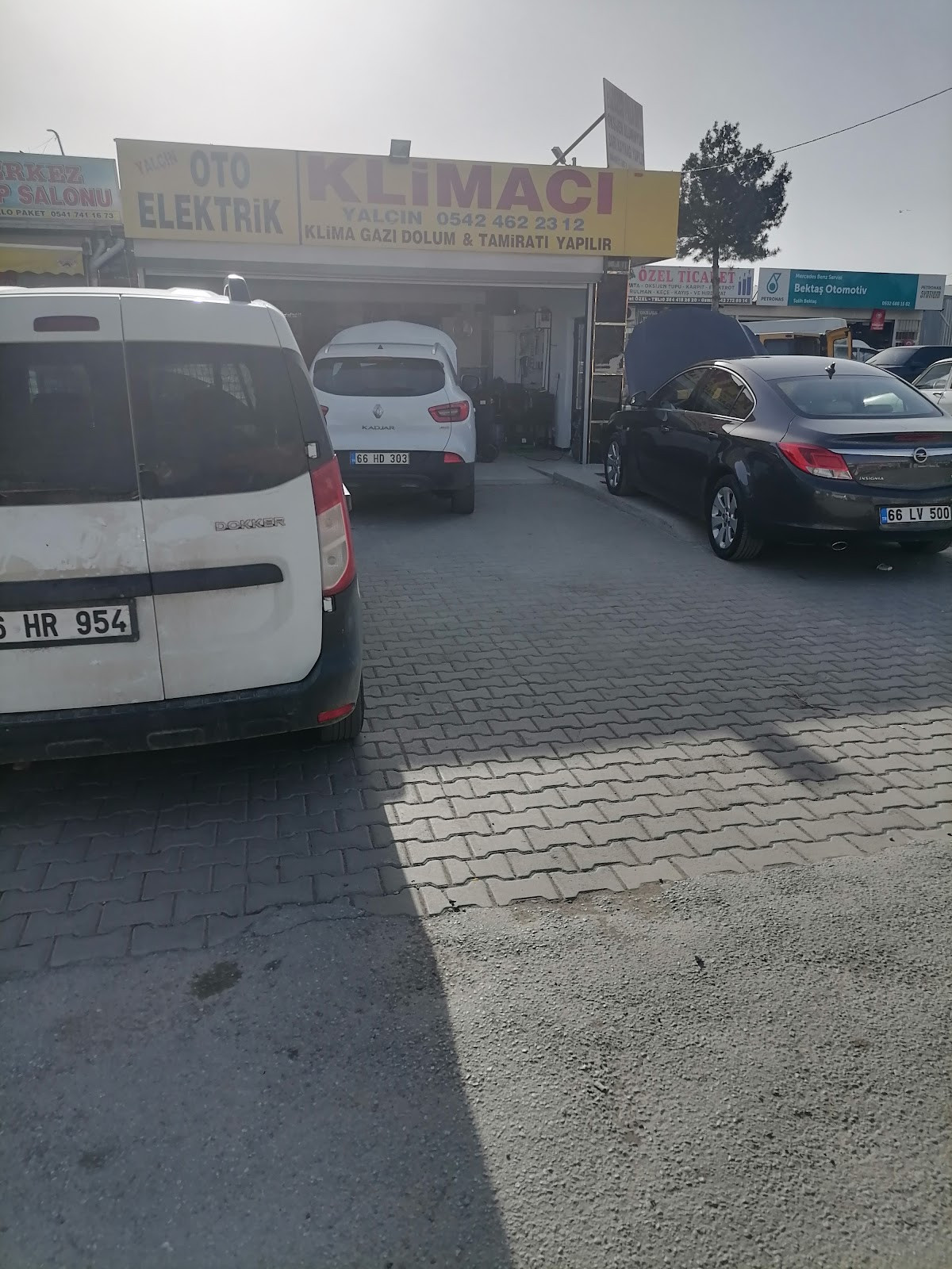 YALÇIN OTO ELEKTRİK VE OTO KLİMA – Fotoğraf 7