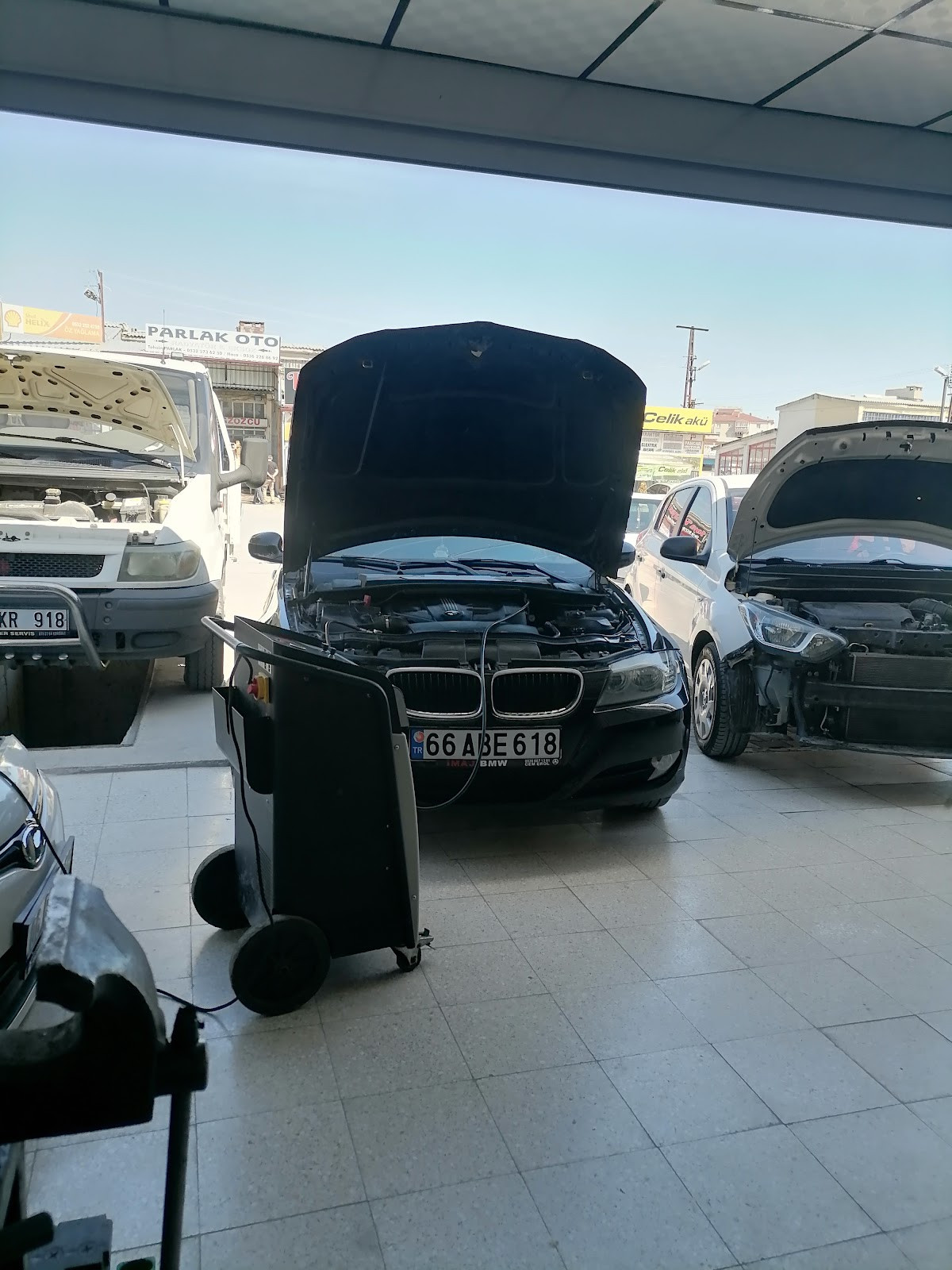 YALÇIN OTO ELEKTRİK VE OTO KLİMA – Fotoğraf 5