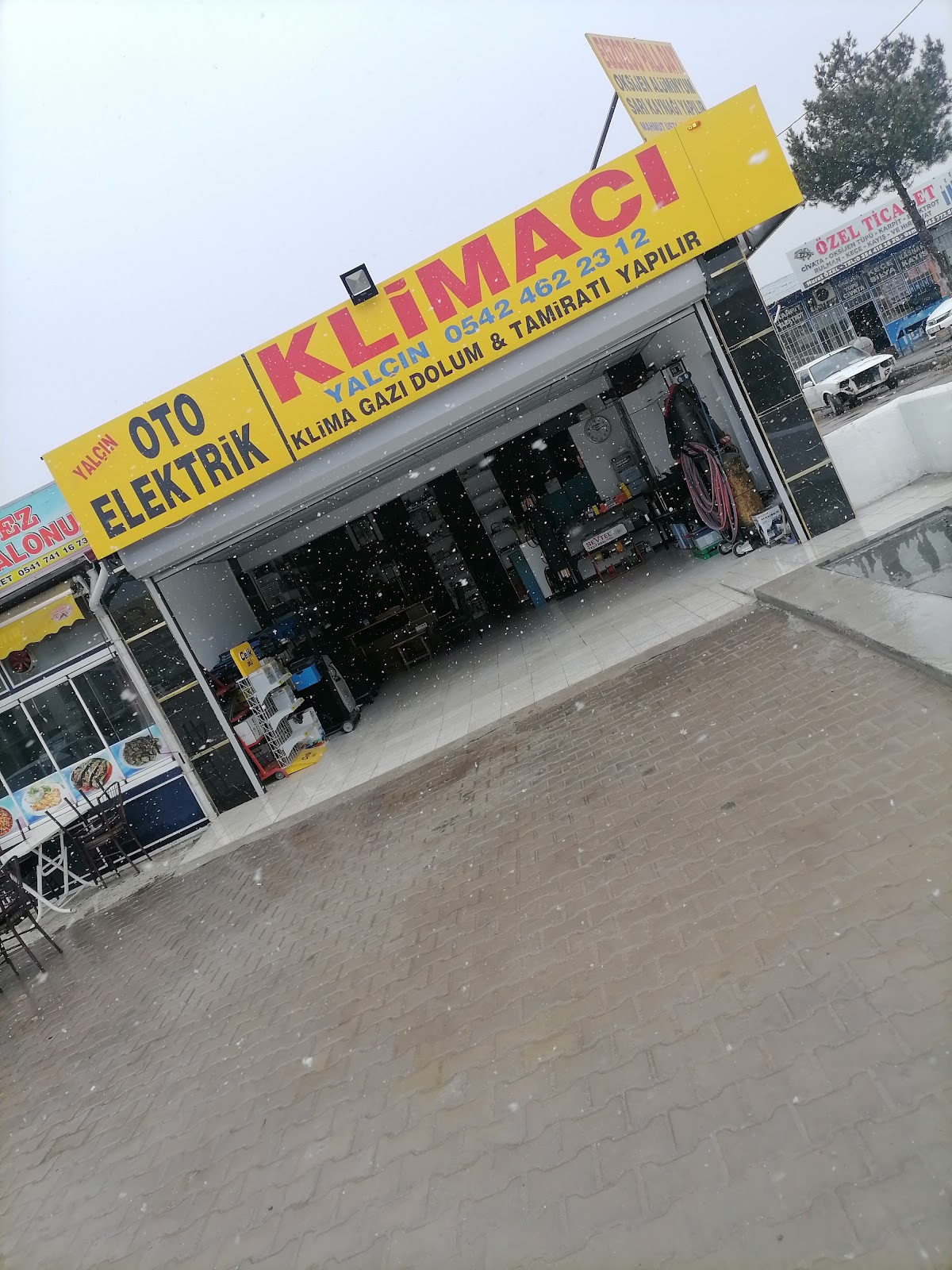 YALÇIN OTO ELEKTRİK VE OTO KLİMA – Fotoğraf 2