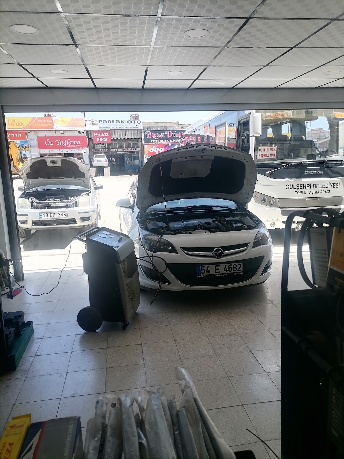 YALÇIN OTO ELEKTRİK VE OTO KLİMA – Fotoğraf 3