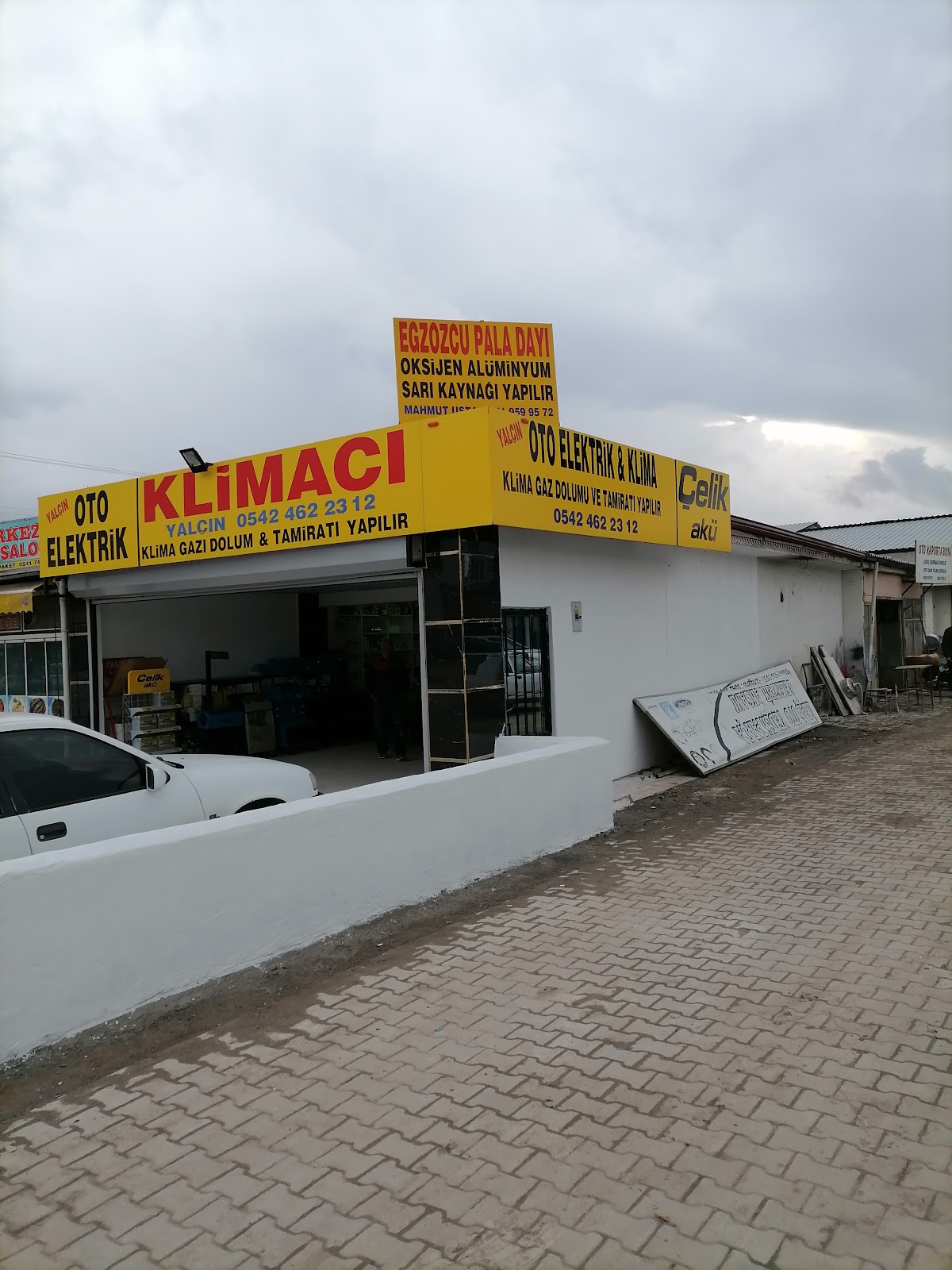 YALÇIN OTO ELEKTRİK VE OTO KLİMA – Fotoğraf 4