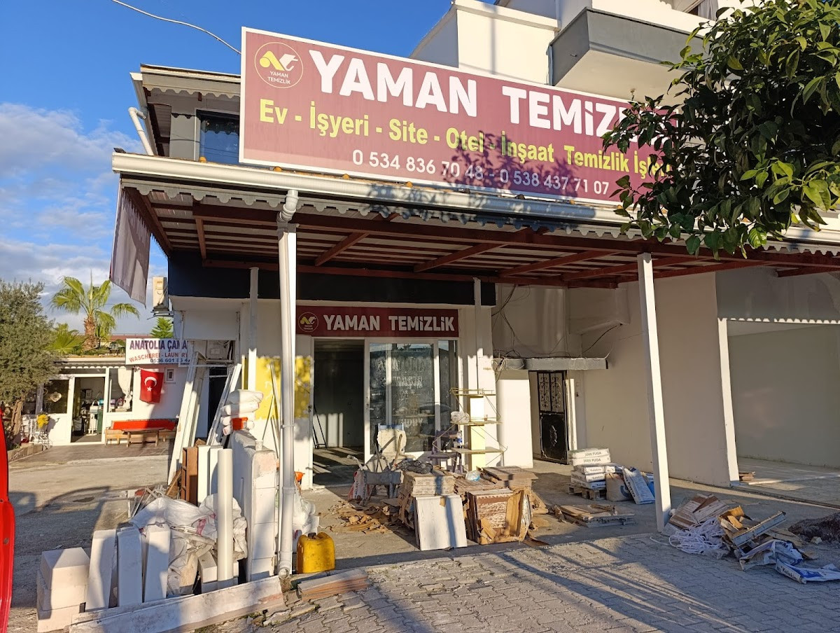 Yaman Temizlik Şirketi – Fotoğraf 3