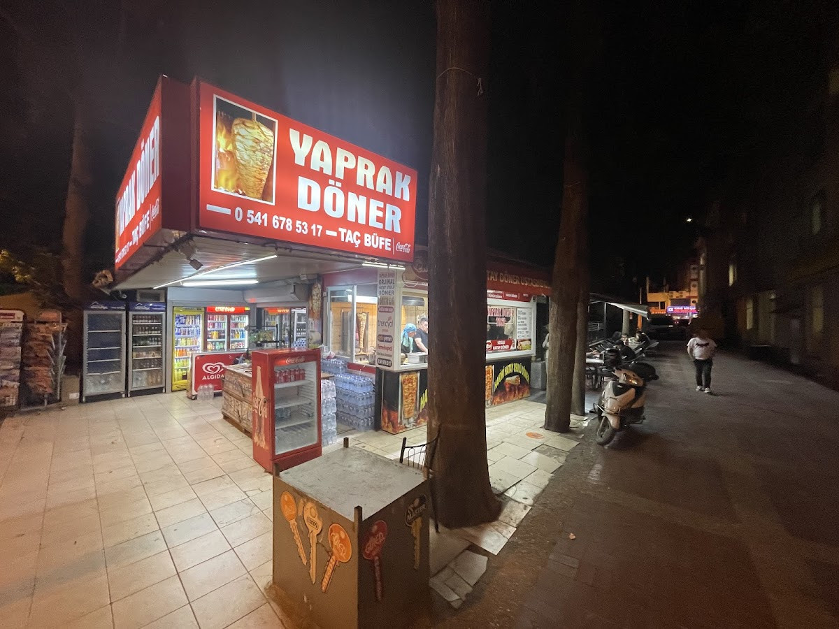 Yaprak döner – Fotoğraf 3