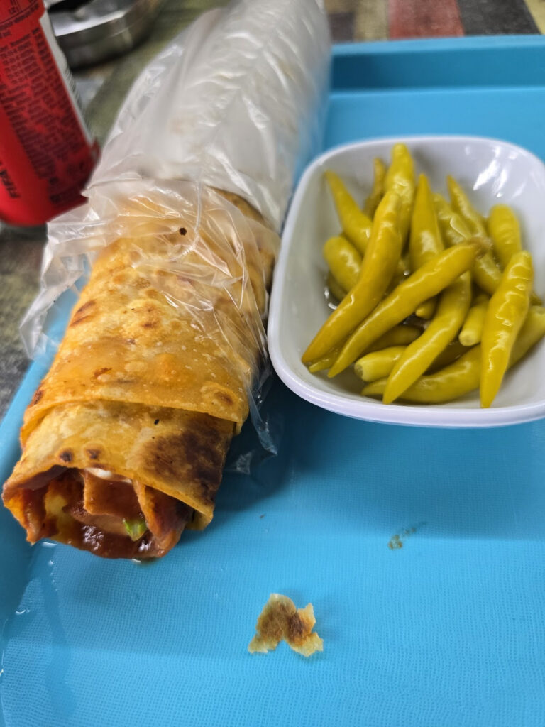 Yaprak döner — Manavgat manavgat döner