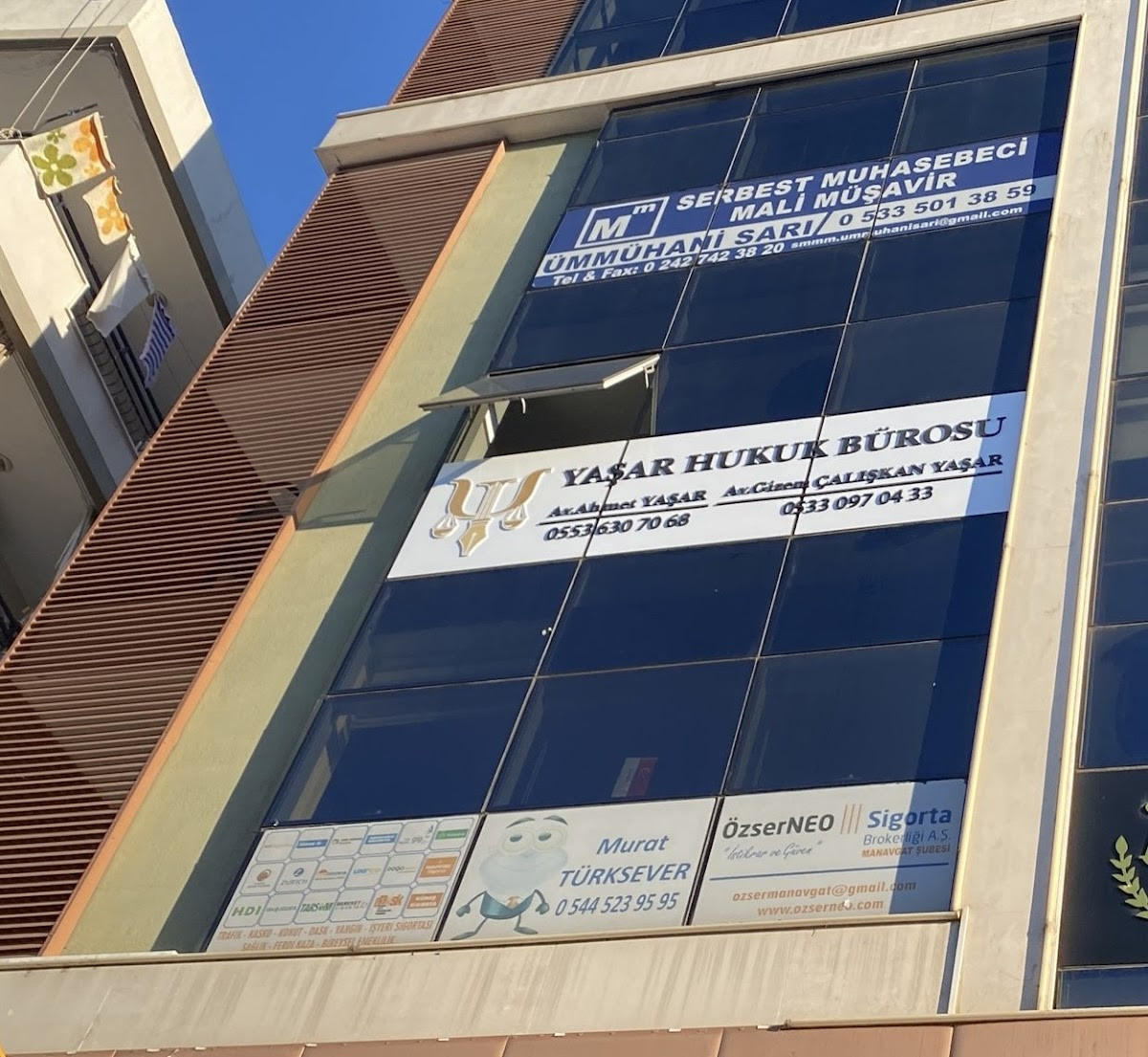 Yaşar Hukuk ve Danışmanlık Manavgat – Fotoğraf 1