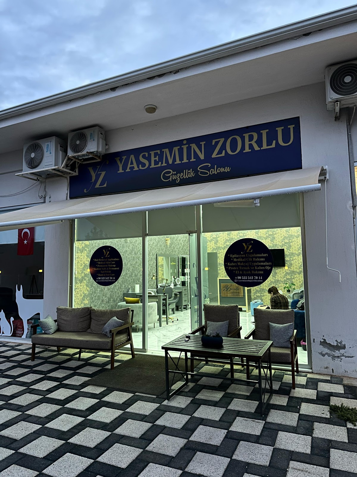 Yasemin Zorlu Güzellik Salonu – Fotoğraf 2