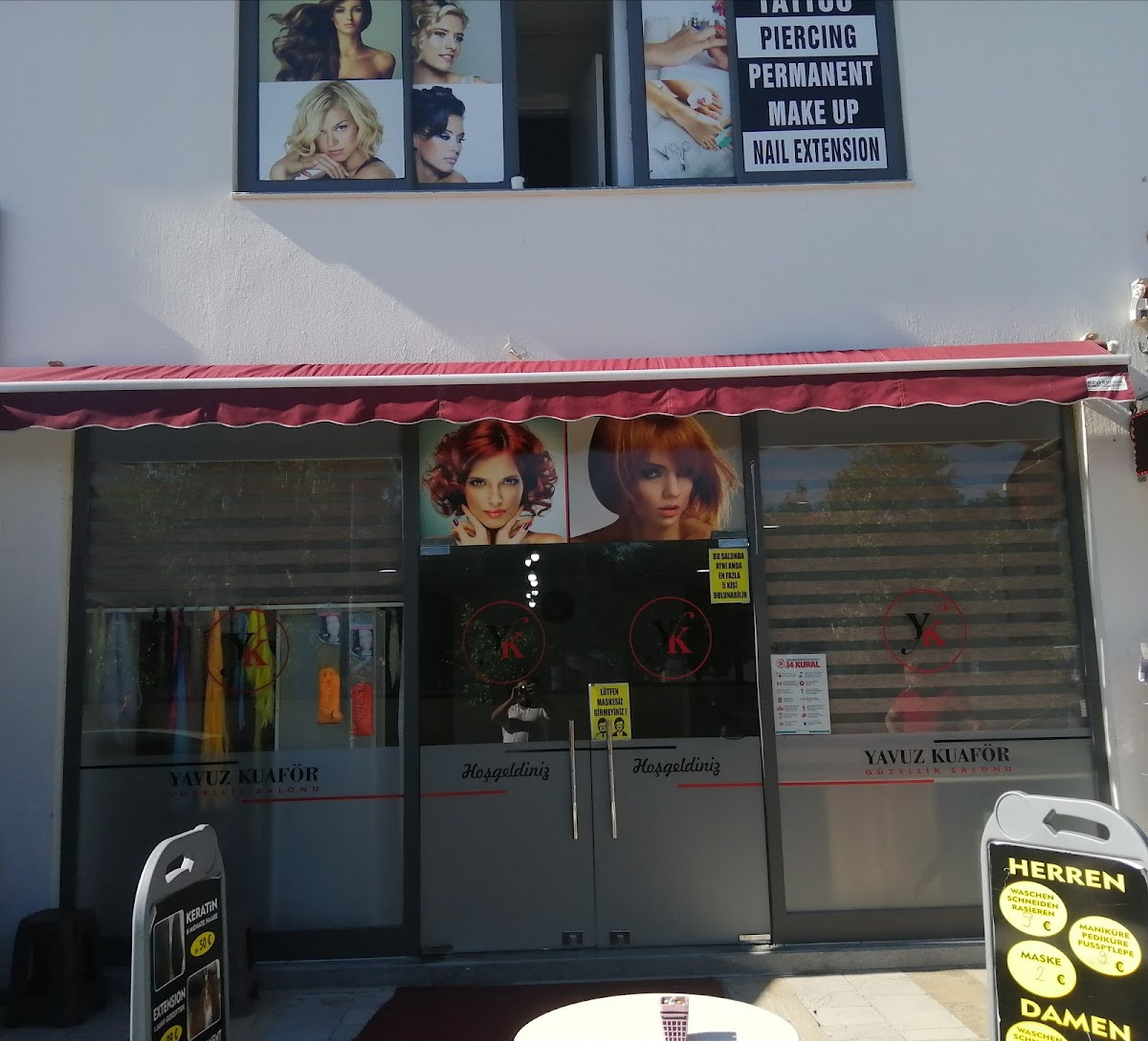 Yavuz Kuaför ve Güzellik Salonu – Fotoğraf 5