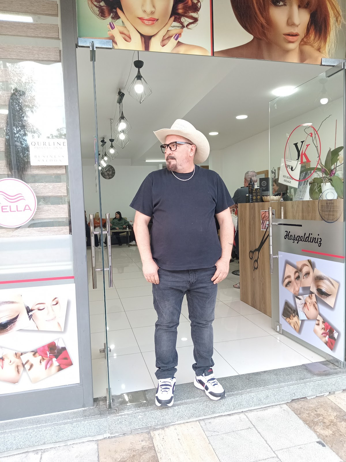 Yavuz Kuaför ve Güzellik Salonu – Fotoğraf 1