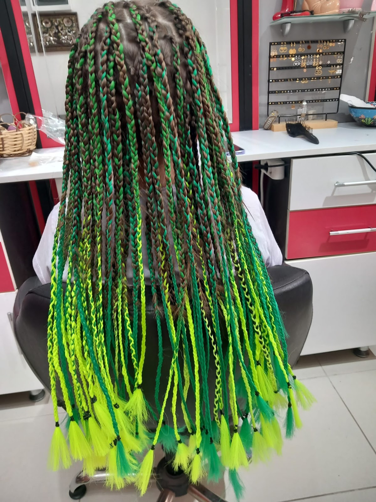 Yeliz hairdresser-Friseur-Kuaför – Fotoğraf 7