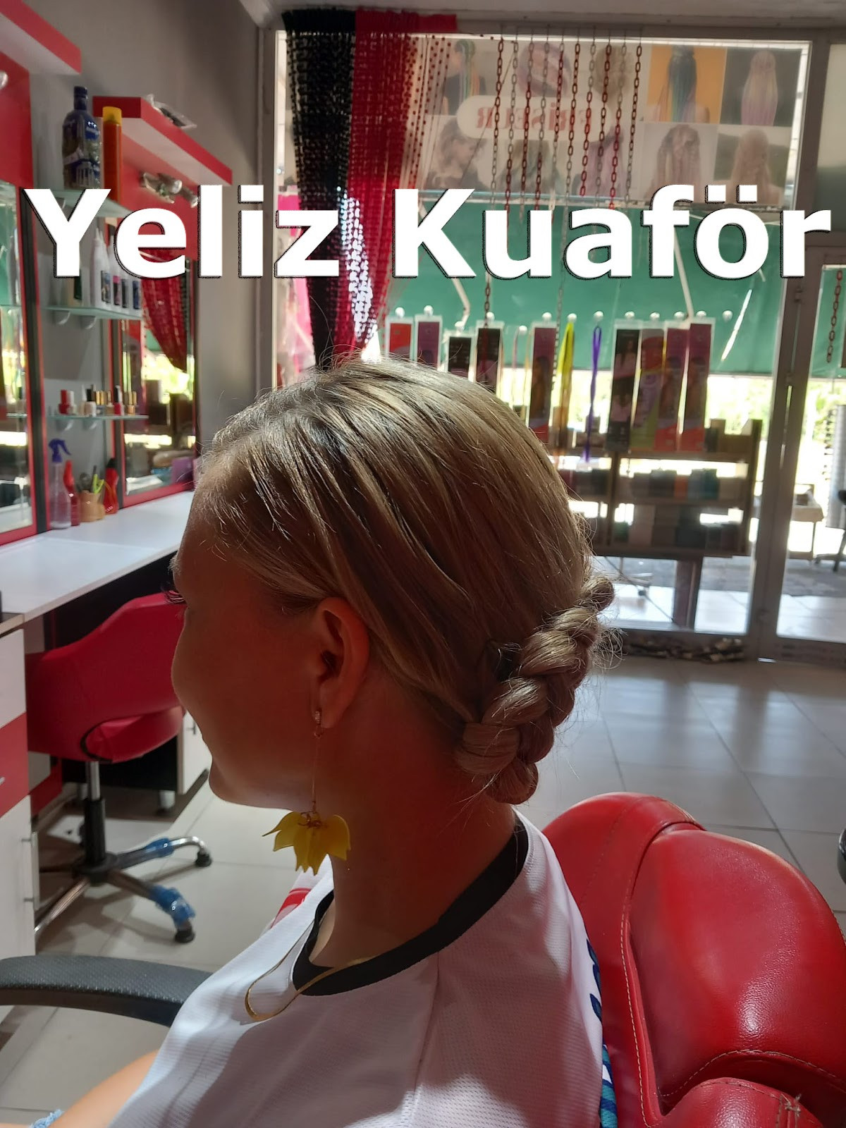 Yeliz hairdresser-Friseur-Kuaför – Fotoğraf 8