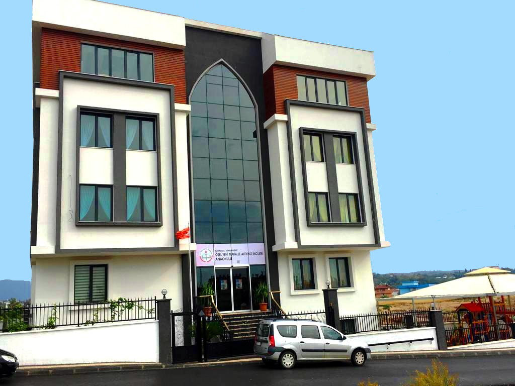 Yeni Mahalle Akdeniz İncileri – Fotoğraf 1