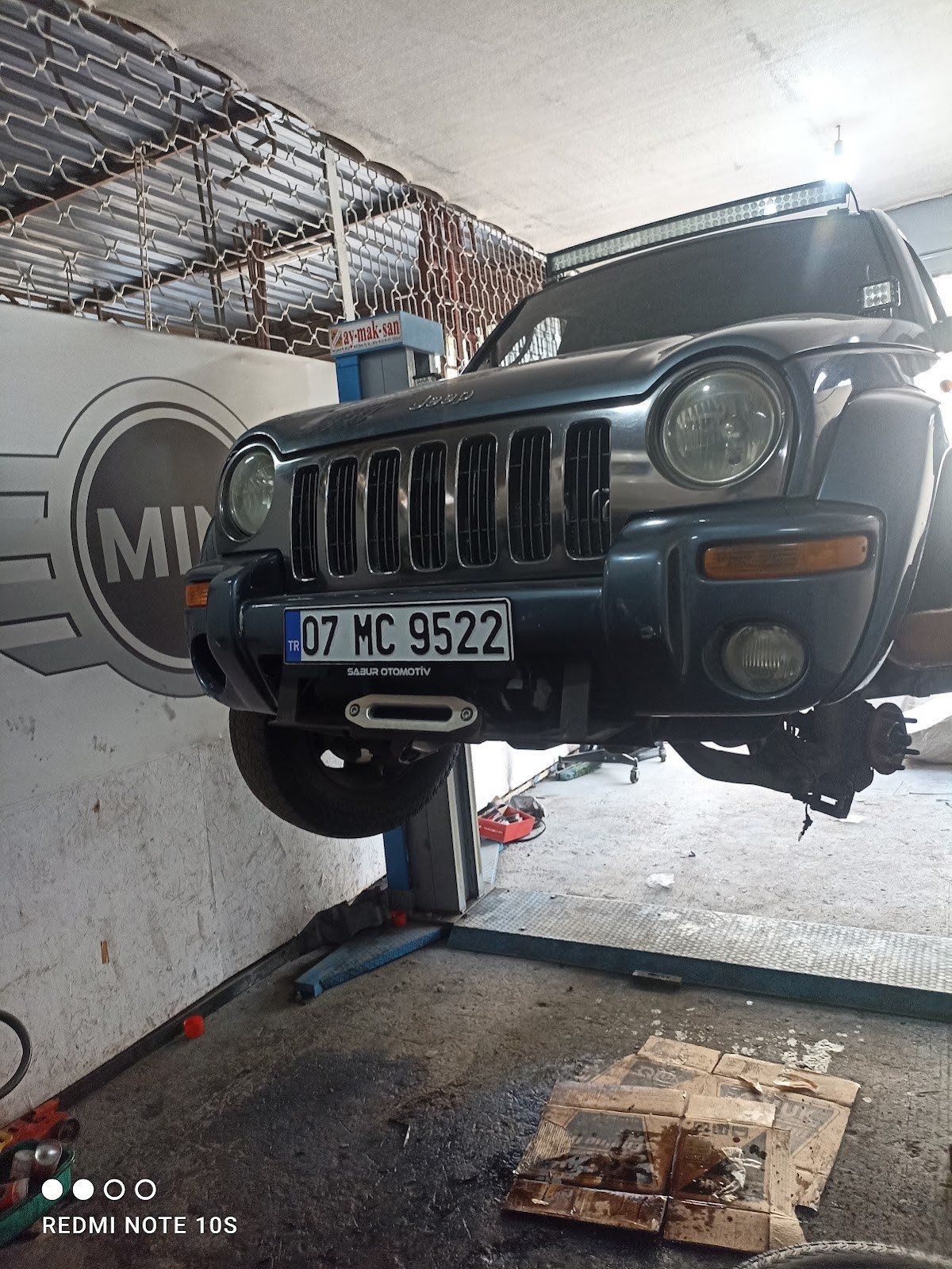 YİĞİDO OTOMOTİV BAKIM SERVİS – Fotoğraf 10