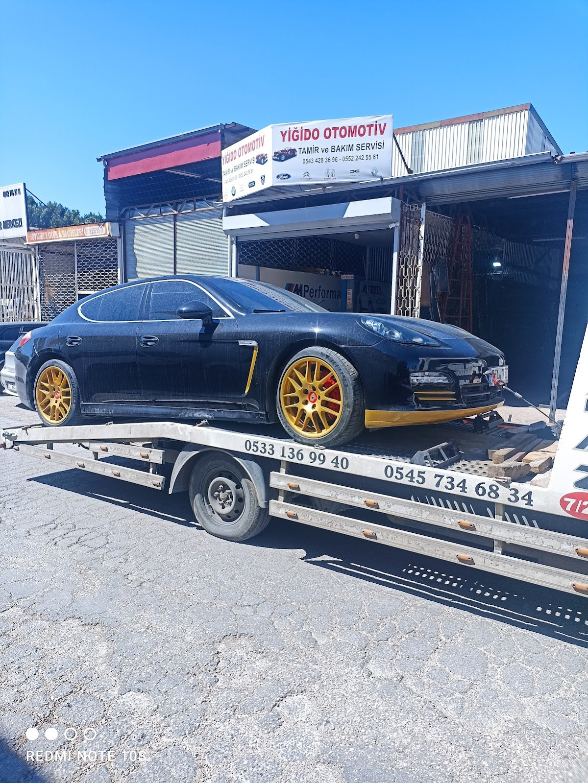 YİĞİDO OTOMOTİV BAKIM SERVİS – Fotoğraf 8