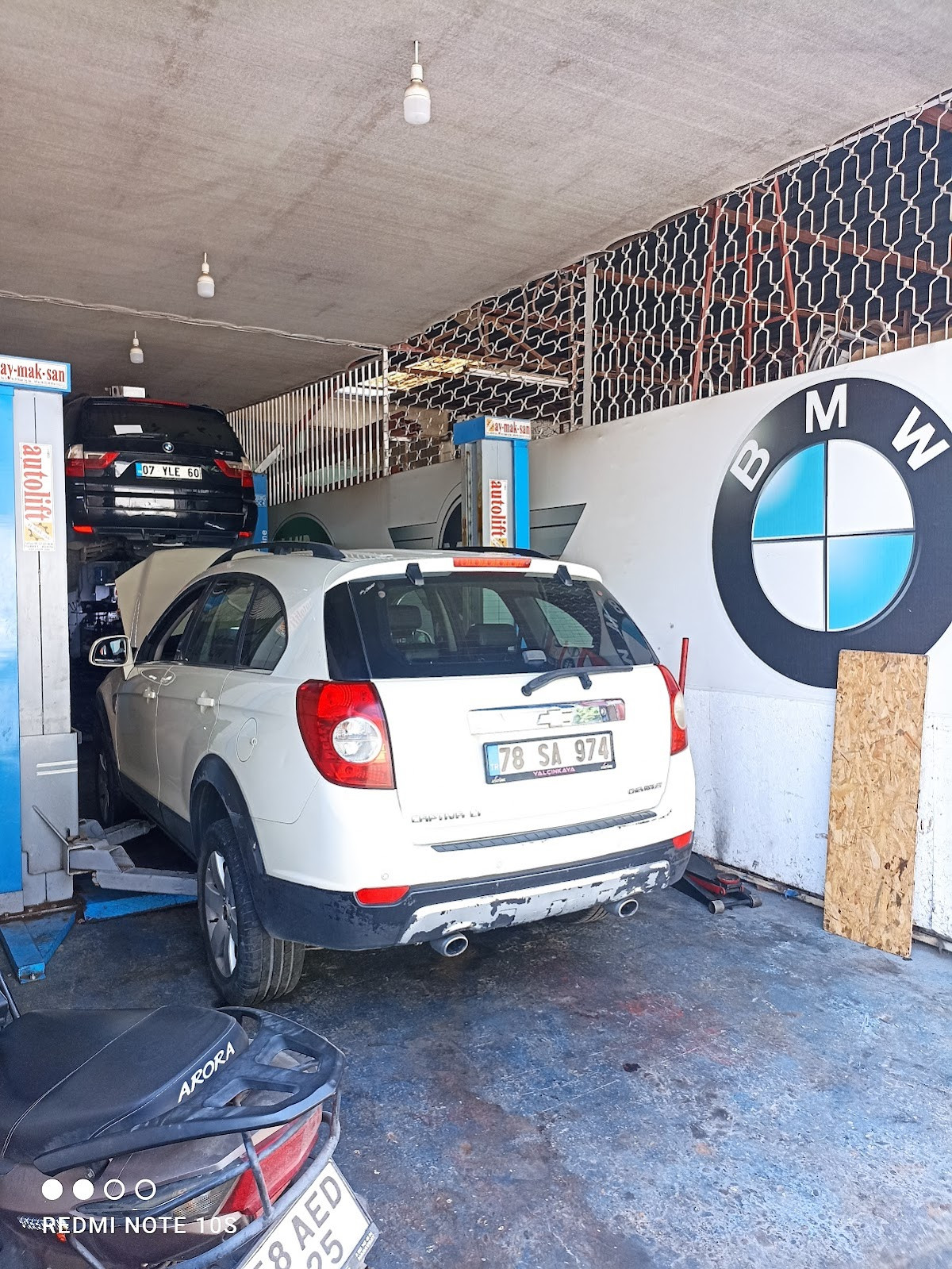YİĞİDO OTOMOTİV BAKIM SERVİS – Fotoğraf 2
