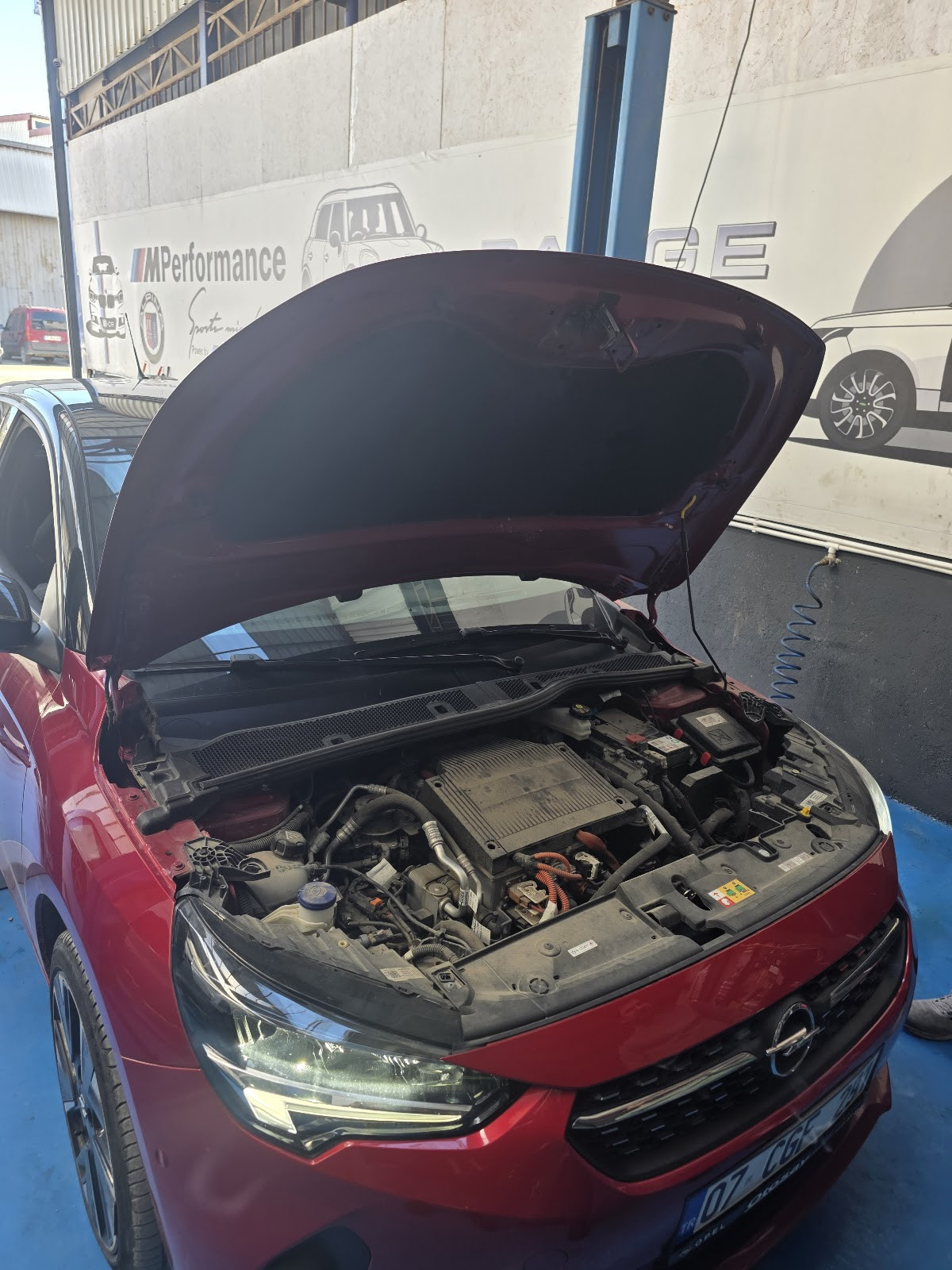 YİĞİDO OTOMOTİV BAKIM SERVİS – Fotoğraf 9