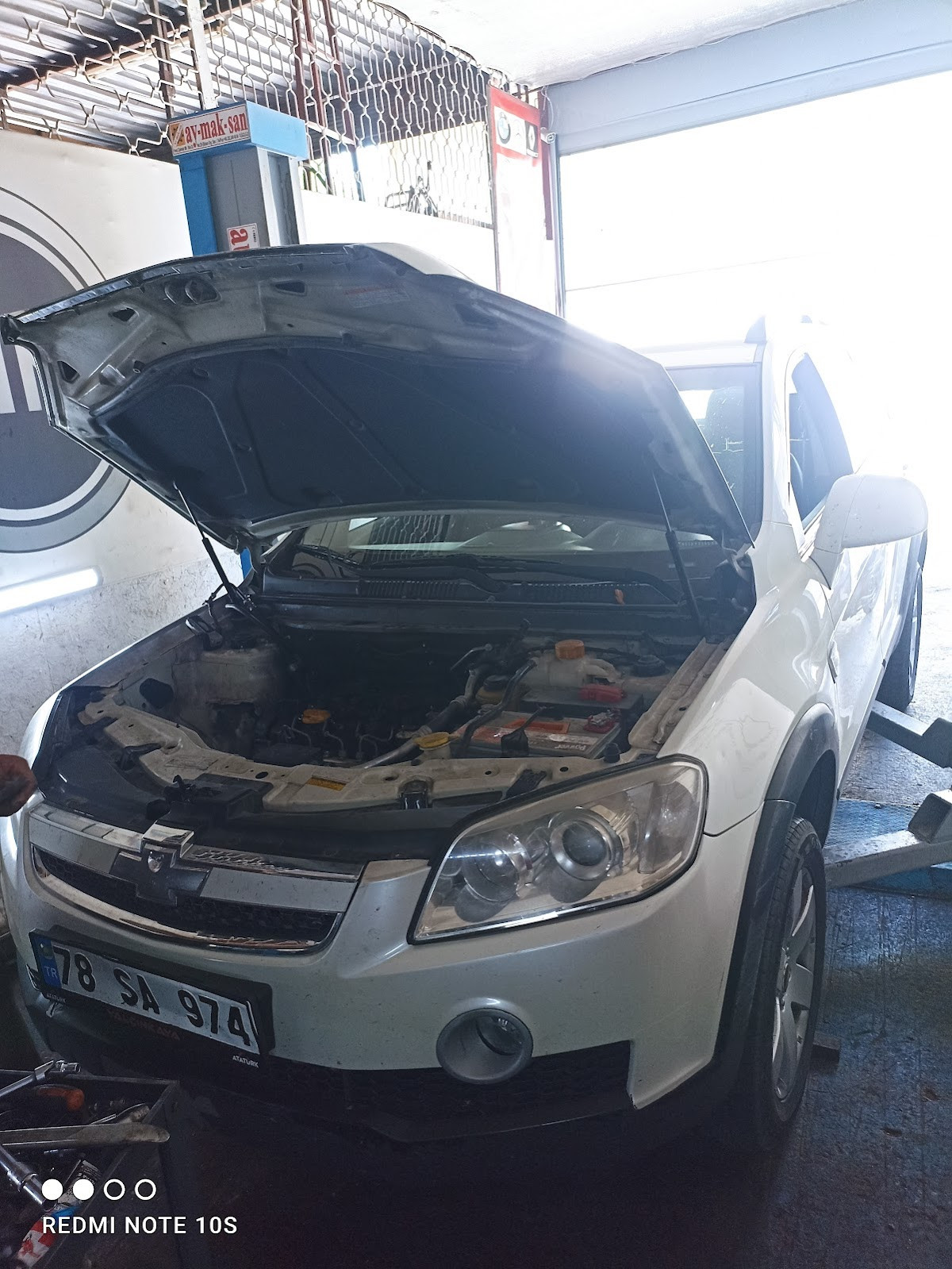 YİĞİDO OTOMOTİV BAKIM SERVİS – Fotoğraf 6