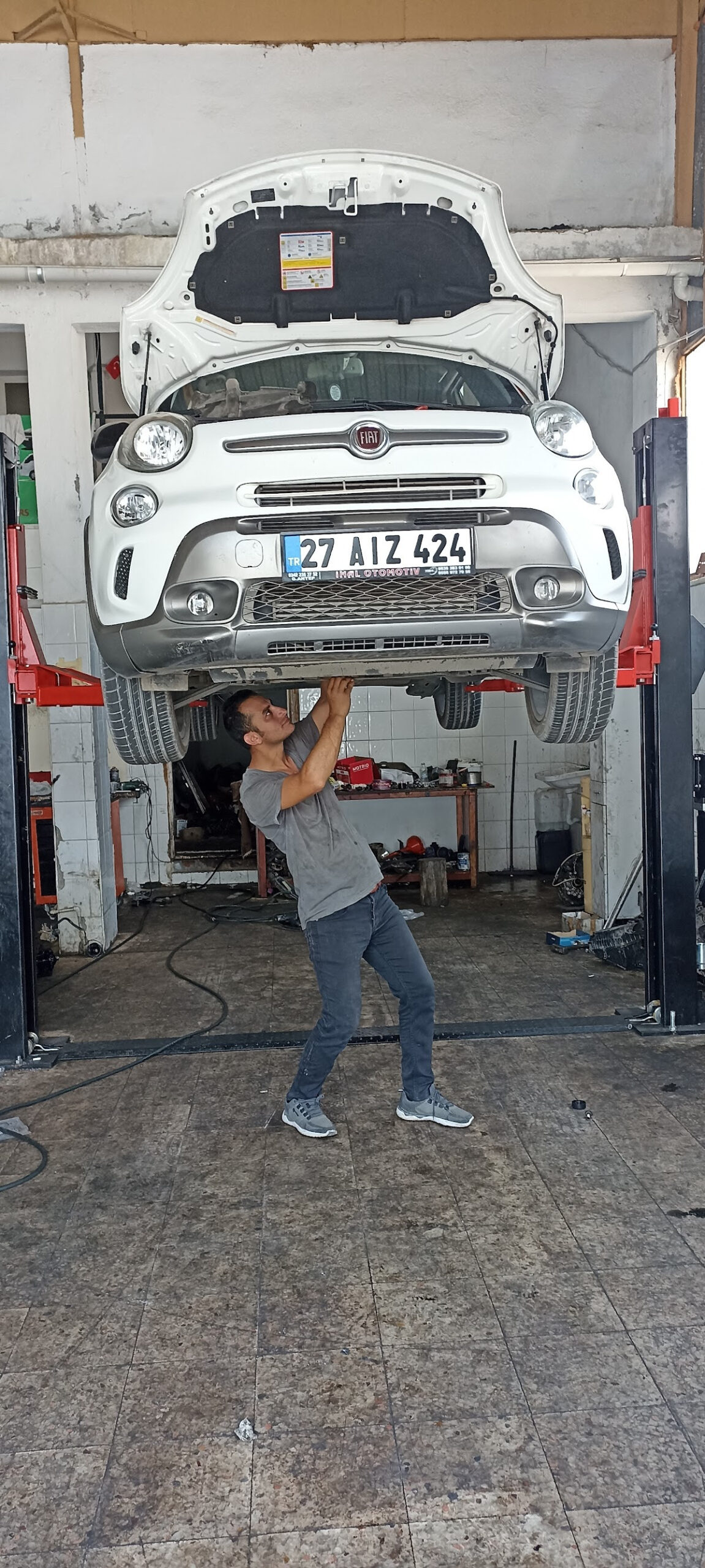 YİĞİDO OTOMOTİV BAKIM SERVİS – Fotoğraf 7